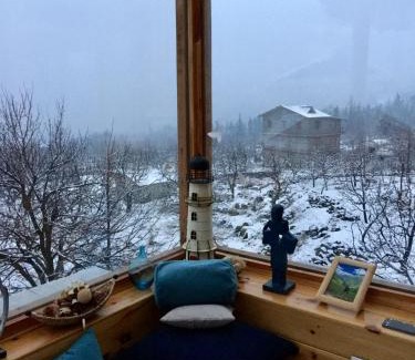 Manali Ski Chalet | Chalet Shanag Manali
