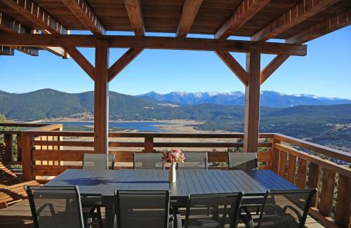 Les Angles House | Chalet Shangrila