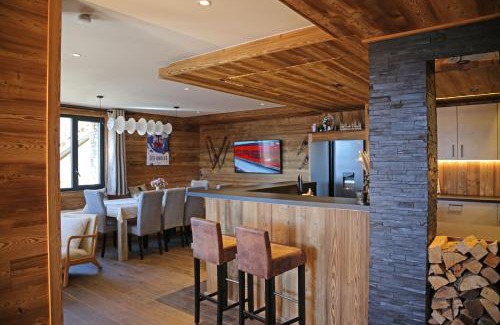 Les Angles House | Chalet Shangrila