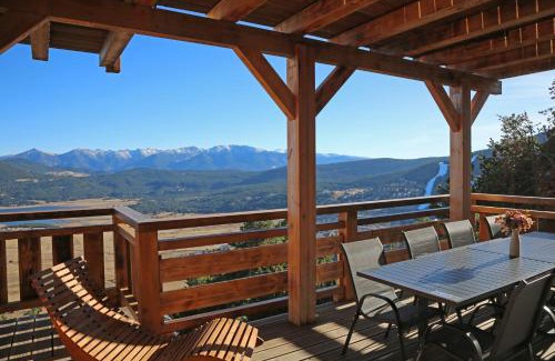 Les Angles House | Chalet Shangrila