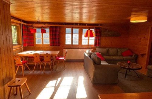 Zinal Apartment | Chalet Singlinaz