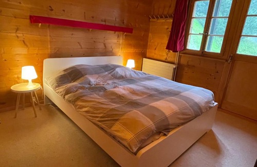 Zinal Apartment | Chalet Singlinaz