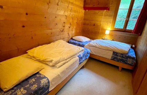 Zinal Apartment | Chalet Singlinaz