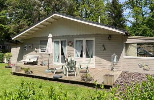 Zutendaal Ski Chalet | Chalet Sint-Hubertus