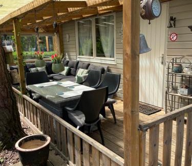 Zutendaal Ski Chalet | Chalet Sint-Hubertus