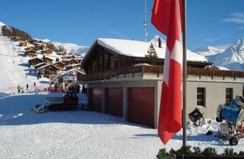 Rosswald Apartment | Chalet Skilift