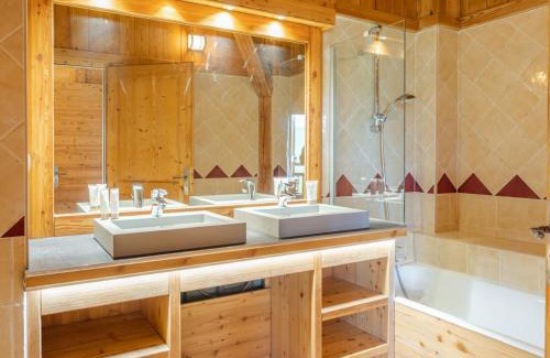 Cognet Ski Chalet | Chalet skis aux pieds avec spa et sauna, Alpe d'Huez - FR-1-645-41