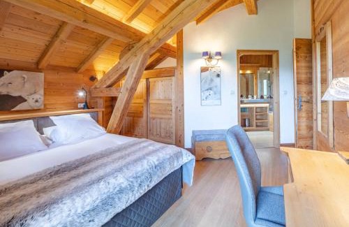 Cognet Ski Chalet | Chalet skis aux pieds avec spa et sauna, Alpe d'Huez - FR-1-645-41