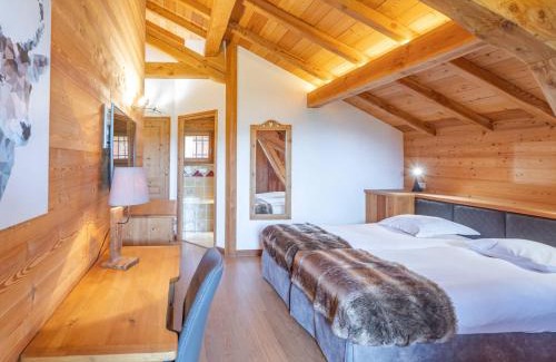 Cognet Ski Chalet | Chalet skis aux pieds avec spa et sauna, Alpe d'Huez - FR-1-645-41