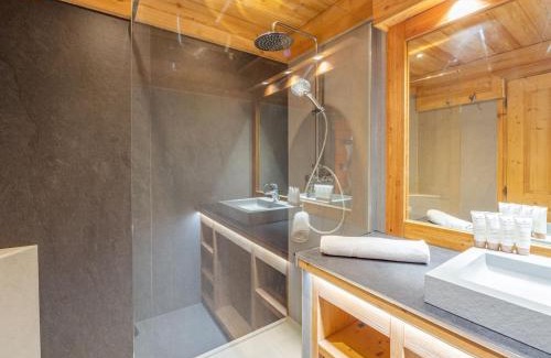 Cognet Ski Chalet | Chalet skis aux pieds avec spa et sauna, Alpe d'Huez - FR-1-645-41