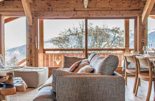 Vex Ski Chalet | Chalet Skyfall by Interhome