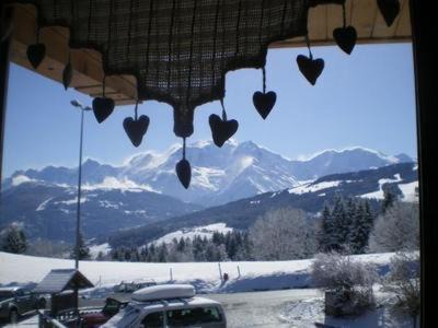 Combloux Apartment | Chalet sleeps 10 Combloux Megève Bottom of slopes