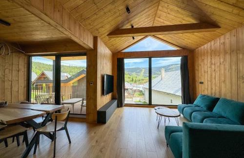 Telgart Ski Chalet | Chalet Smreky