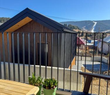 Telgart Ski Chalet | Chalet Smreky