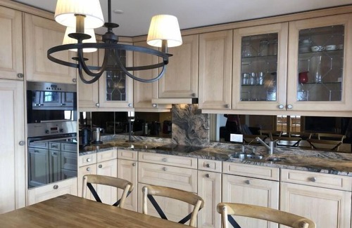 Grindelwald Apartment | Chalet Snowflake by Interhome