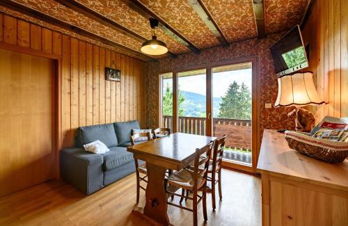 Soultzeren Apartment | Chalet Sol La Mi