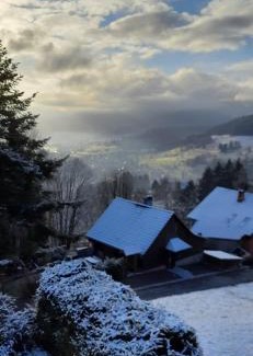 Soultzeren Ski Chalet | Chalet SOL LA MI