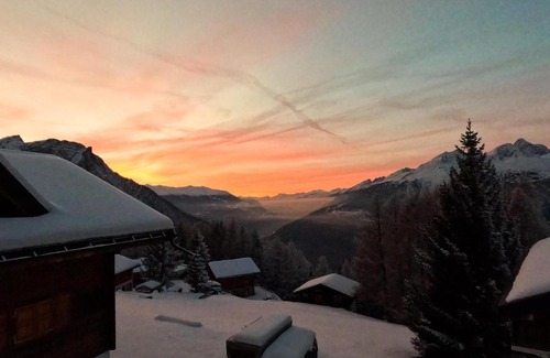 Rosswald Apartment | Chalet Sonne