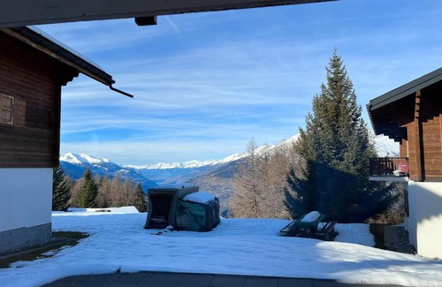 Rosswald Apartment | Chalet Sonne