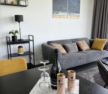 Enkhuizen House | Chalet Sonnenplätzchen Zweite Reihe Haus Nr 229