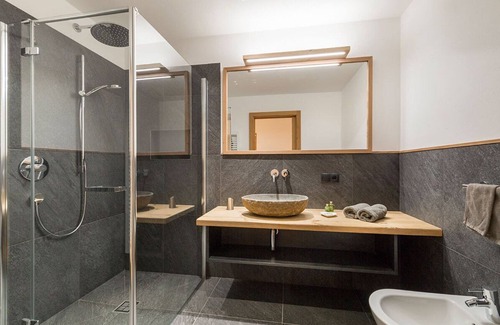 Ortisei Apartment | Chalet Sophia - Apartment Sella 80m²
