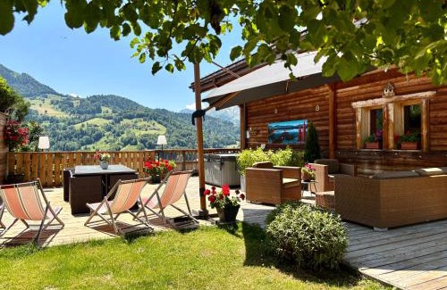Manigod Ski Chalet | Chalet & Spa 5 stars Alpaga