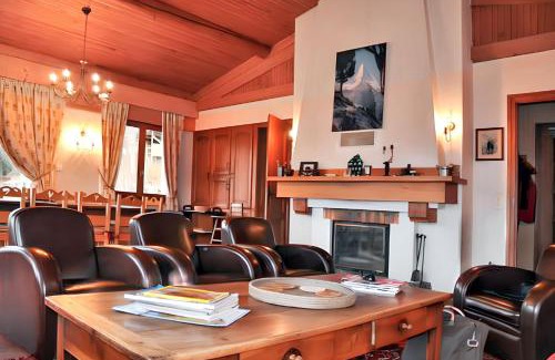 Cordon Ski Chalet | Chalet spacieux à Cordon 180 m² avec vue montagne