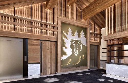 Meribel Apartment | Chalet spacieux à Méribel pour 14 personnes - FR-1-565-130