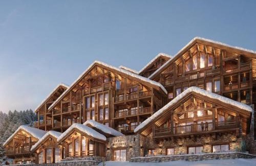 Meribel Apartment | Chalet spacieux à Méribel pour 14 personnes - FR-1-565-130