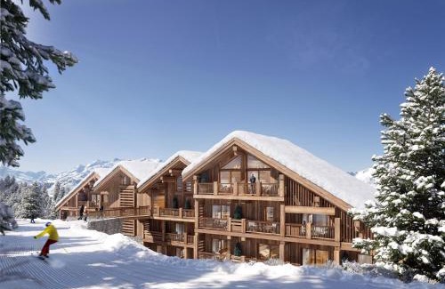 Meribel Apartment | Chalet spacieux à Méribel pour 14 personnes - FR-1-565-130