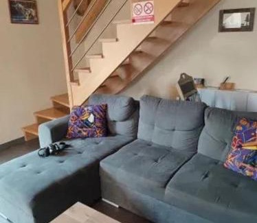 La Longeville Ski Chalet | Chalet spacieux avec jardin à La Longeville