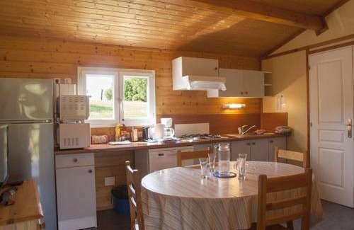 Naucelle Other | Chalet spacieux pour 8 pers - Vue étang - Terrasse - API-1-52-224