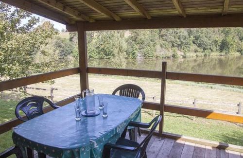 Naucelle Other | Chalet spacieux pour 8 pers - Vue étang - Terrasse - API-1-52-224
