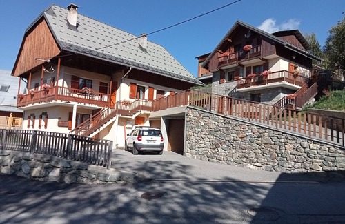 Saint-Jean-d'Arves Ski Chalet | Chalet - St Jean D'Arves