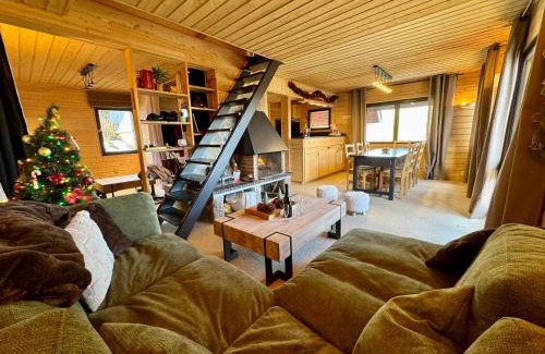 Saint-Lary-Soulan Ski Chalet | Chalet St Lary Pla d'Adet