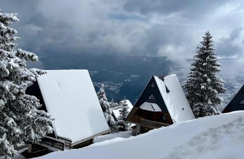 Saint-Lary-Soulan Apartment | Chalet St Lary 4 pers 100mdespistes classé 4 étoiles