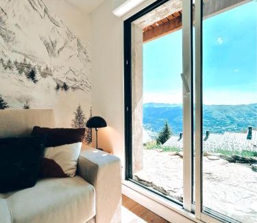Saint-Lary-Soulan Apartment | Chalet St Lary 4 pers 100mdespistes classé 4 étoiles