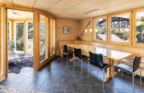 Wengen Apartment | Chalet Steingärtli 1