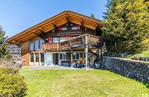 Wengen Apartment | Chalet Steingärtli 1
