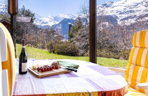 Wengen Apartment | Chalet Steingärtli 1
