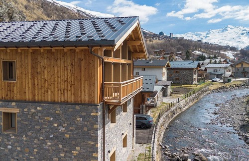 Le Bettaix House | Chalet Stella Montis, Luxury & Close to the Slopes