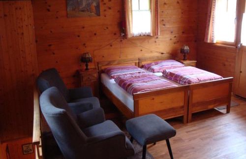 Bister Ski Chalet | Chalet Steps from Slopes