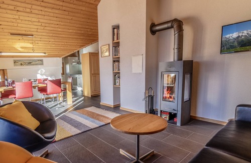 Wengen Apartment | Chalet Sterndolde Penthouse