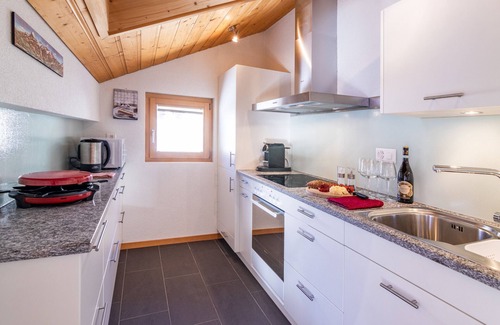 Wengen Apartment | Chalet Sterndolde Penthouse