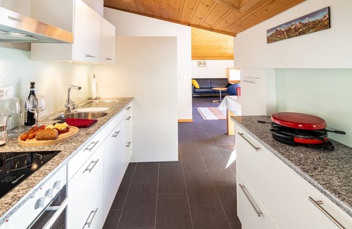 Wengen Apartment | Chalet Sterndolde Penthouse