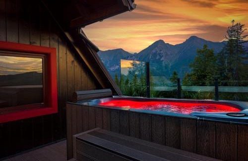 Zdiar Apartment | Chalet Strachan