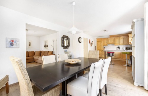 Zell am See House | Chalet Struber - Luxury 3 Bedroom Villa In The Centre Of Zell