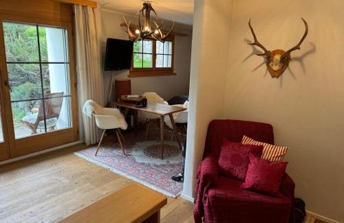 Meierhof Apartment | Chalet Studio 1 room - Top Ausstattung - beste Lage Davos