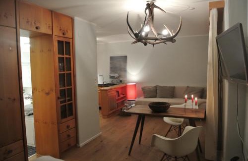 Meierhof Apartment | Chalet Studio 1 room - Top Ausstattung - beste Lage Davos