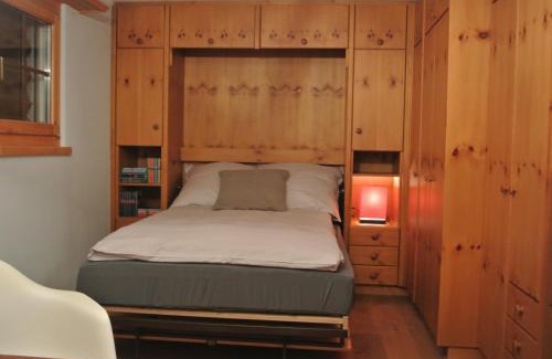 Meierhof Apartment | Chalet Studio 1 room - Top Ausstattung - beste Lage Davos